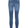 Jeans VMSophia a vita alta e vestibilità skinny