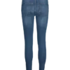 Jeans VMSophia a vita alta e vestibilità skinny