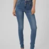 Jeans VMSophia a vita alta e vestibilità skinny