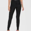Jeans VMSophia a vita alta e vestibilità skinny