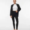 Jeans VMSophia a vita alta e vestibilità slim