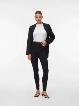 Jeans VMSophia a vita alta e vestibilità slim