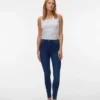 Jeans VMSophia a vita alta e vestibilità slim