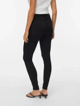 Jeans VMSophia a vita alta e vestibilità slim