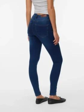 Jeans VMSophia a vita alta e vestibilità slim