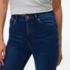 Jeans VMSophia a vita alta e vestibilità slim