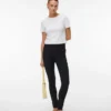 Jeans VMTanya a vita media e vestibilità skinny