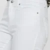 Jeans VMTanya a vita media e vestibilità skinny