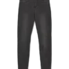 Jeans VMTanya a vita media e vestibilità skinny