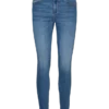 Jeans VMTanya a vita media e vestibilità skinny