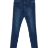 Jeans VMTanya a vita media e vestibilità skinny