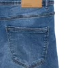 Jeans VMTanya a vita media e vestibilità skinny