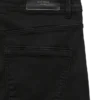 Jeans VMTanya a vita media e vestibilità skinny