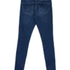 Jeans VMTanya a vita media e vestibilità skinny
