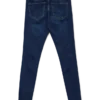 Jeans VMTanya a vita media e vestibilità skinny