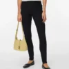 Jeans VMTanya a vita media e vestibilità skinny