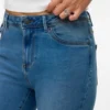 Jeans VMTanya a vita media e vestibilità skinny