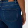 Jeans VMTanya a vita media e vestibilità skinny
