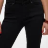 Jeans VMTanya a vita media e vestibilità skinny