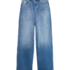 Jeans Vmtaylor a vita media e gamba larga