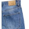 Jeans Vmtaylor a vita media e gamba larga