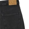 Jeans Vmtessa a vita alta con taglio Mom