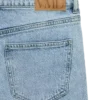 Jeans Vmtessa a vita alta con taglio Mom