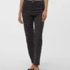 Jeans Vmtessa a vita alta con vestibilità Mom Jeans Vmtessa a vita alta con vestibilità Mom