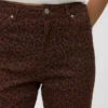 Jeans Vmtessa a vita alta con vestibilità Mom