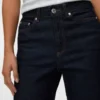 Jeans Vmtessa a vita alta con vestibilità “Mom Fit”
