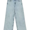 Jeans Vmtessa a vita alta e gamba larga
