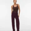 Jeans Vmtessa a vita alta e gamba larga