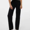 Jeans Vmtessa a vita alta e gamba larga