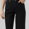 Jeans Vmtessa a vita alta e gamba larga