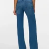 Jeans Vmtessa a vita alta e gamba larga Jeans Vmtessa a vita alta e gamba larga