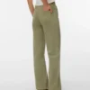 Jeans Vmtessa a vita alta e gamba larga