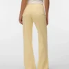 Jeans Vmtessa a vita alta e gamba larga