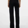 Jeans Vmtessa a vita alta e gamba larga