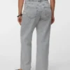 Jeans Vmtessa a vita alta e gamba larga