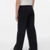 Jeans Vmtessa a vita alta e gamba larga