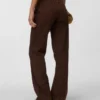 Jeans Vmtessa a vita alta e gamba larga
