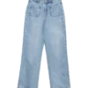 Jeans Vmtessa a vita alta e gamba larga