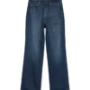 Jeans Vmtessa a vita alta e gamba larga