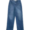 Jeans Vmtessa a vita alta e gamba larga Jeans Vmtessa a vita alta e gamba larga