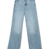 Jeans Vmtessa a vita alta e gamba larga