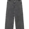 Jeans Vmtessa a vita alta e gamba larga