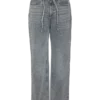 Jeans Vmtessa a vita alta e gamba larga