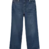 Jeans Vmtessa a vita alta e gamba larga