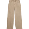 Jeans Vmtessa a vita alta e gamba larga
