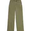 Jeans Vmtessa a vita alta e gamba larga